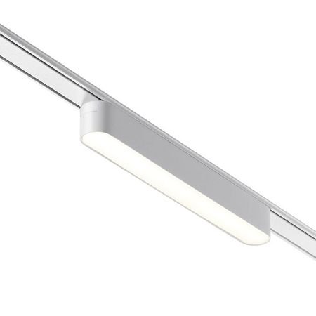 светильник трековый NOVOTECH Smal для низковольтного шинопровода LED 12Вт белый бра светодиодное escada samia led 12вт белый