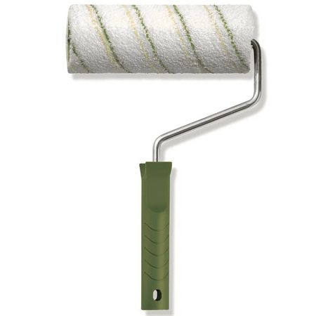 валик с ручкой COLOR EXPERT микрофибра 250мм ворс 9мм ядро 48мм отв.8мм , арт.845575