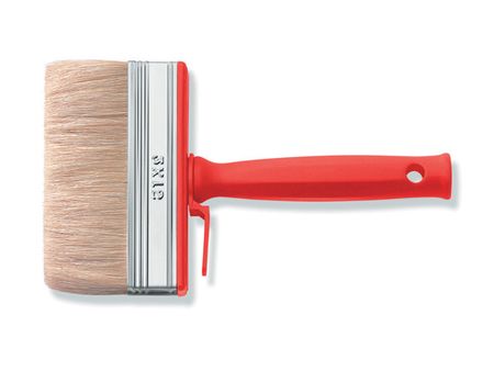 кисть макловица COLOR EXPERT смеш.щетина 120мм пласт.ручка, арт.836812 кисть плоская color expert смеш щетина 40мм толщ 6мм пласт ручка арт 812840