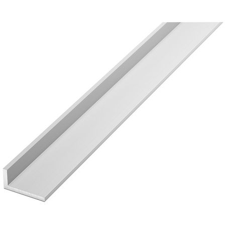 уголок алюминиевый серебро 20х10х1,2х2700мм уголок алюминиевый 20x10x1 2х2700мм