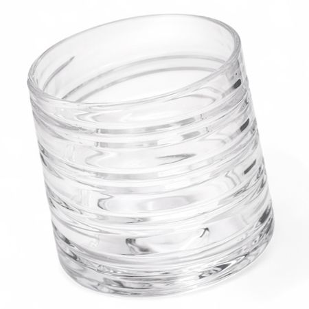 набор стаканов  DOMENIK Dalmore 280мл 4шт крутящиеся стаканов crystalex барлайн 6шт 280мл для виски стекло