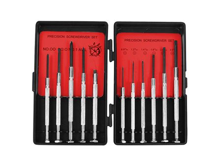 набор отвёрток часовых UGO LOKS 11 предметов отвёрток часовых ugo loks 11 предметов