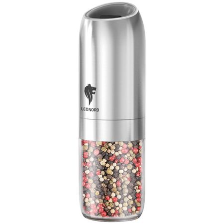 измельчитель для перца LEONORD LE-1795 176мл 6Вт сталь медная копия монеты usa 1794 1795 liberty cap cent