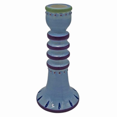 подсвечник Sky 7,5х7,5х16см керамика