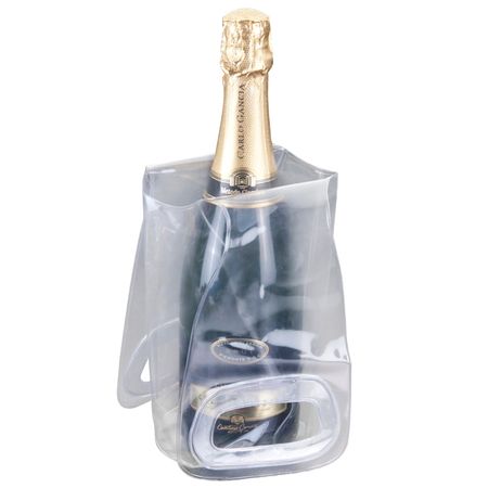 пакет для льда METALTEX Artik для бутылки многоразовый пластик многоразовый игольчатый клей аппликатор 5 10 20 30 50 100 мл