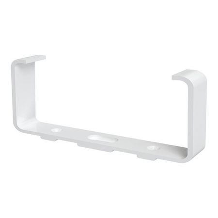держатель ЭРА 60х120мм пласт белый
