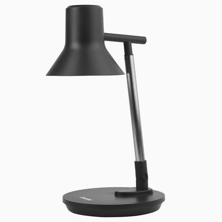 лампа настольная светодиодная CAMELION LED 8Вт 580Лм регулируемая черный регулируемая диафрагма vbnm im022 lens для ночного видения