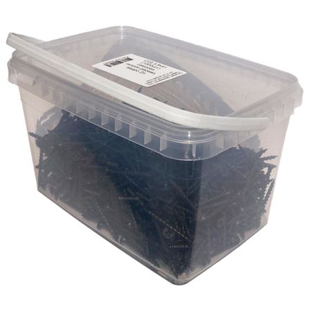 саморез гипсокартон-дерево 3,5x41мм 1000шт