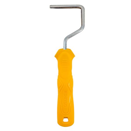 ручка для валика KORVUS 50х210мм диаметр 6мм, арт. 0600020 шприцевые фильтры jvlab диаметр 13 мм 10 шт