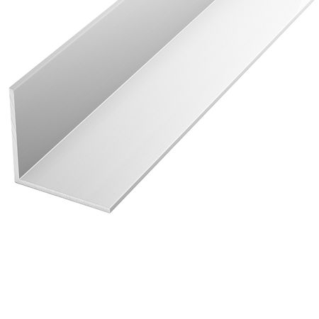 уголок алюминиевый серебро 40x40x1,8х2000мм