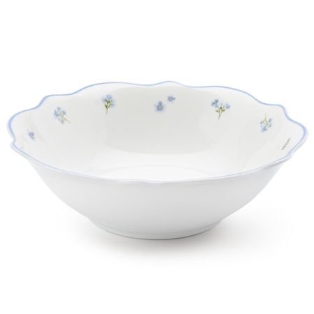 салатник APOLLO genio Violetas 23см 1л фарфор