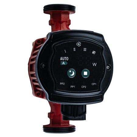 насос циркуляционный KROMWELL 25/6G PE1L 180мм частотник с гайками cnmaway мини циркуляционный насос 12в