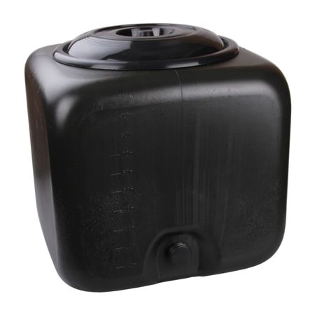 бак для душевой 100л квадратный moonbiffy пушистый квадратный пенал для ручек