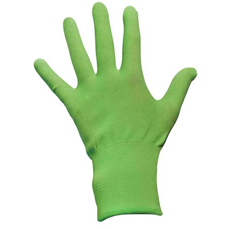 перчатки садовые зелёные без обливки S искусственные зелёные кустарники moonbiffy