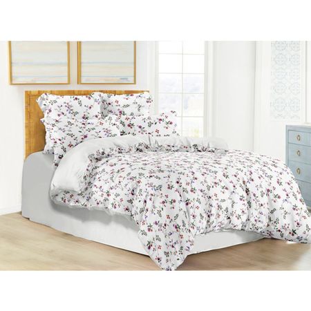 постельное белье евро ЭКОДОМ персик 2 нав.70х70см, арт.с2054шв 9461-1 постельное белье евро мастерская снов бязь 2 нав 70х70см арт с2012шв 9787 1