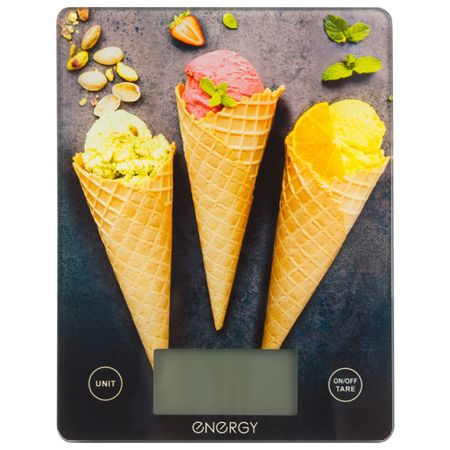 весы кухонные ENERGY EN-433C до 10кг стекло мультиколор подвесок коломеев сказка 10 90мм 2шт стекло мультиколор