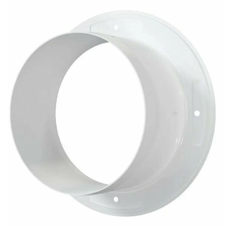 фланец пластик D125 фланец пластик d100