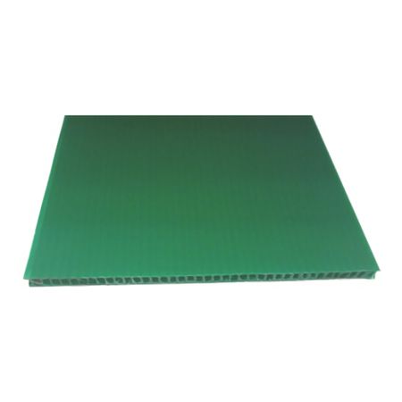 лист сотовый полипропилен 1500х1000х3,5мм зеленый наклейки для стен honc зеленый лист ок