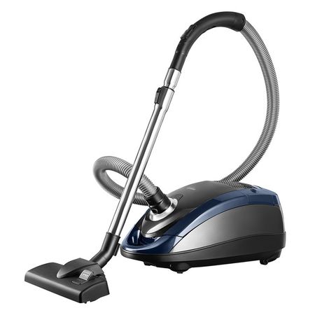 пылесос RED SOLUTION B350 2000Вт/420Вт мешок 4л синий щетка валик hepa фильтр для dreame h12 h11 core hhr21a