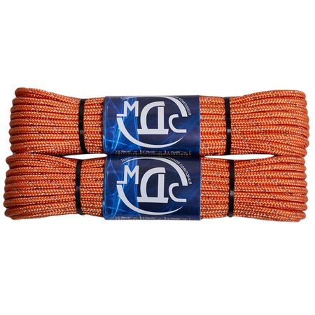 шнур с сердечником ТПК МДС 6мм 20м ПП 16-прядный светоотражающая нить шнур с сердечником 10мм 10м пп 24 прядный