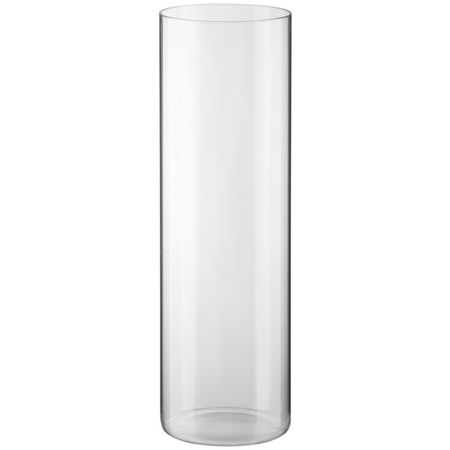 ваза MALLONY Romantica 30см стекло