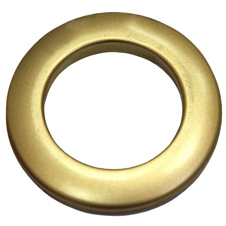 люверсы для штор Ажур/Ajur 3,5см 10шт золотые, арт.44292