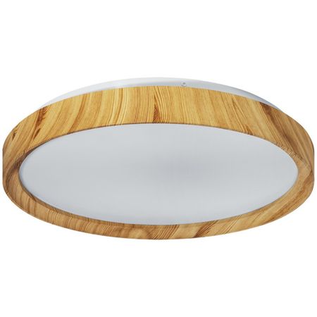 светильник светодиодный NAVIGATOR Эко 72Вт LED3000/4000/6500К 7100Лм дерево белый