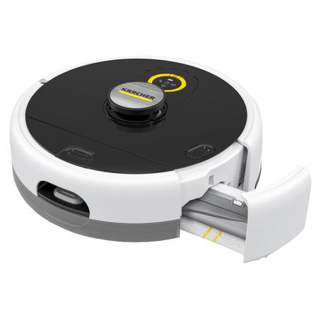 робот-пылесос KARCHER RCF 3 35Вт контейнер 0,43л белый