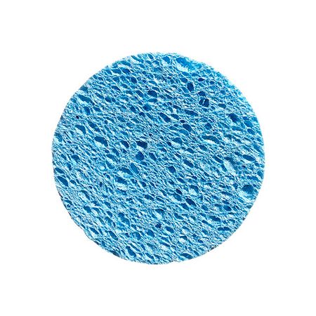 спонж LEI круглый латекс спонж lei скошенный латекс