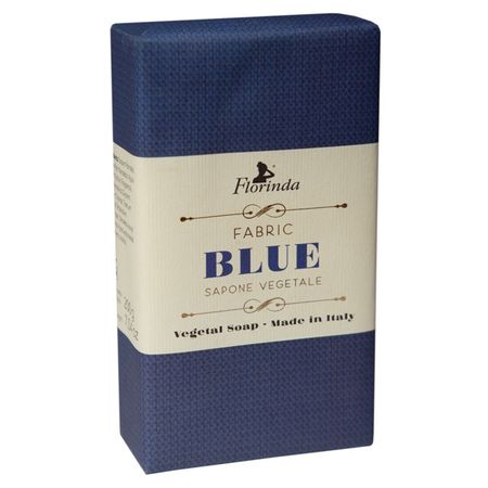 мыло FLORINDA Синий бархат 200г ные бусины из пенопласта 200г