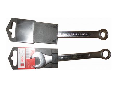 ключ комбинированный UGO LOKS 17мм ные шестерни 9t 11t 12t 13t 14t 15t 3 17мм