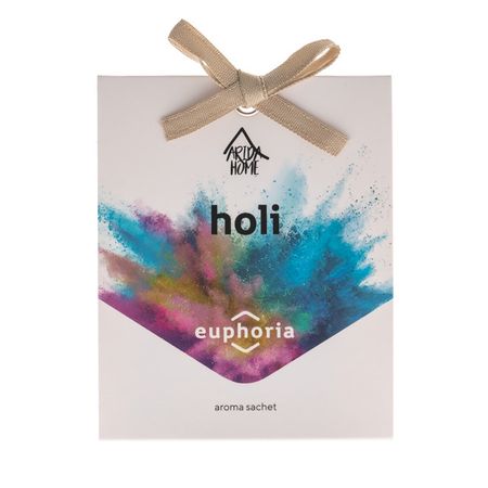 саше ARIDA HOME Holi Euphoria 10г мукофальк апельсин гран д приг сусп саше 5 гр 20