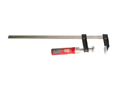 струбцина F-образная UGO LOKS 50x300мм полотно пильное ugo loks 300мм 32tpi 6шт