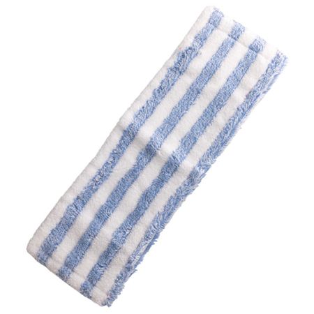 насадка для поломоя ATTRIBUTE Active Clean 46х15см микрофибра насадка для поломоя hausmann care clean 34 5х12см с крючками микрофибра