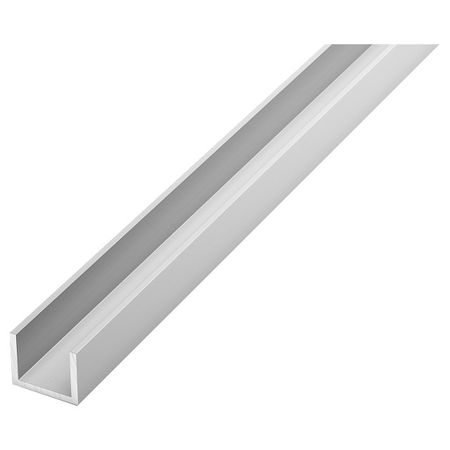 профиль алюминиевый П-образный 13х16х13х1,5х2000мм серебро link cnc шкив грм 2gt 48 зубов алюминиевый
