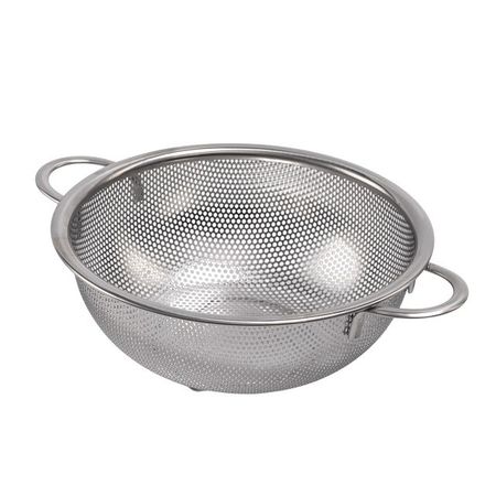 дуршлаг ATTRIBUTE Steel 20,5см нерж.сталь дуршлаг follow me 4 6 л