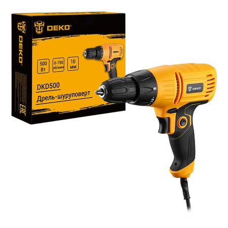 дрель-шуруповерт DEKO DKD500 500Вт плата драйвера инвертора 500вт 12в 220в