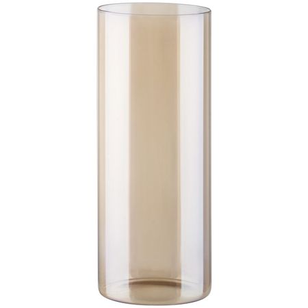 ваза MALLONY Romantica 25см стекло