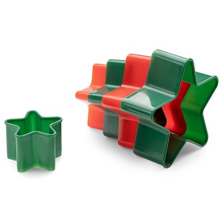 набор форм APOLLO Teatro 5шт для печенья пластик формочки для печенья с котом pla