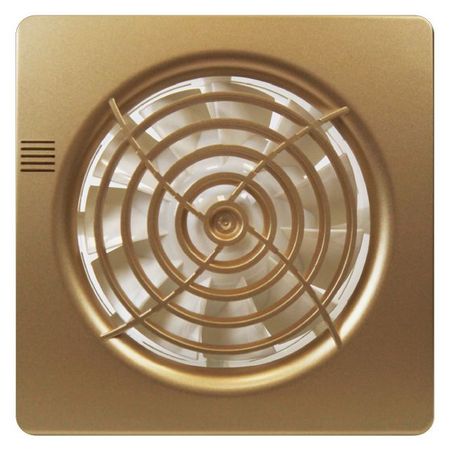 вентилятор фланцевый SEICOI Floxy D100 Gold обратный клапан