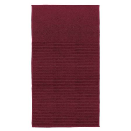 полотенце махр. 70х140см бордовое, арт.ПМ-70140 бордо