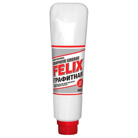 смазка графитная FELIX 300г приманка от муравьев муравьин туба 300г