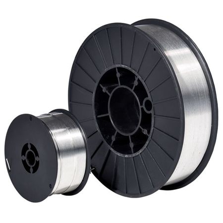 проволока сварочная порошковая ER 71T-GS без газа 0,8мм D100 1кг