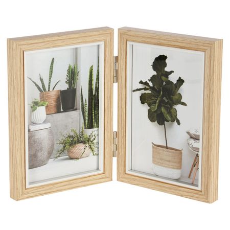 набор фоторамок 200х150мм 2шт МДФ бежевый металлические вешалки для фоторамок 50 шт