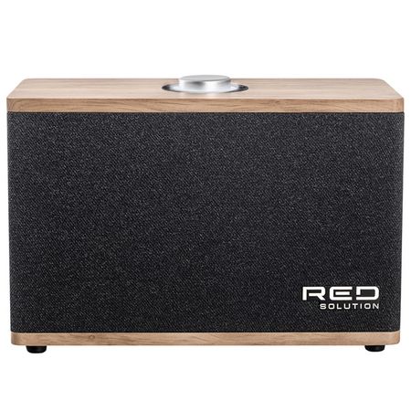 аудиосистема портативная RED SOLUTION BSH215 24Вт встроенное радио chzhvan bluetooth трекер для android