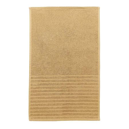 полотенце махр. 35х60см бежевое, арт.ПМ-3560 беж полотенце кухонное ваф гуси 35х60см белое арт 102 гуси