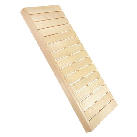 основание готового полка 2000х600мм осина высший сорт