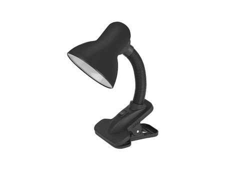 лампа настольная ЭРА N-102-E27-40Вт черный паяльник your cee 30вт 40вт 60вт с жк экраном