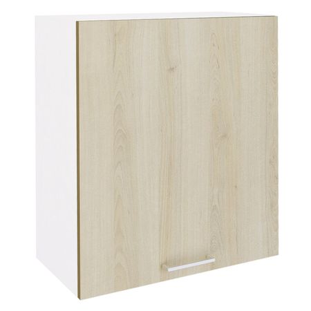 кухонный шкаф навесной Дуб Кремона 600х320х720мм 1 дверь МДФ/ЛДСП