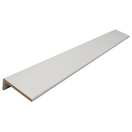 наличник дверной эмаль мокко телескоп 70мм